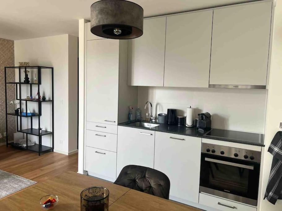 Charmant Studio Geneva Ngoại thất bức ảnh